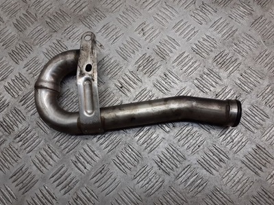 Труба шланг інтеркулер турбіни scenic ii 1.5dci фото №1