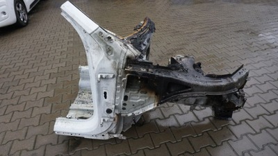 Volvo xc90 ii - правая передняя четверть лонжерон перед фото №1