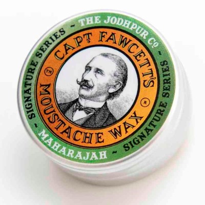 Wosk do wąsów Captain Fawcett Maharajah 15ml