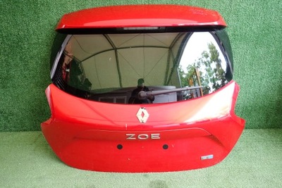 Крышка багажника задняя задняя renault zoe lift 2021 фото №1