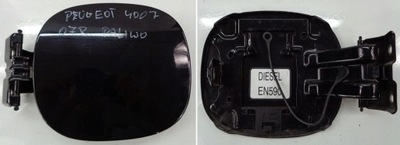 Peugeot 4007 07-12 r крышка заливной топлива x42 фото №1