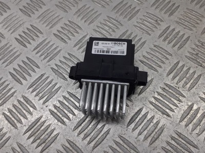 Резистор резистор вентилятор opel insignia a 2.0 cdti 13503201 фото №1