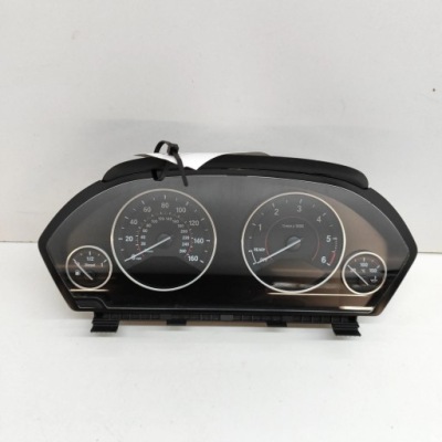 Bmw 3 f30 f35 f31 2017 счетчик / спидометр фото №1