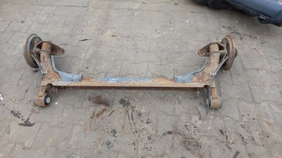 Балка підвіска задня seat ibiza 01r hb фото №1