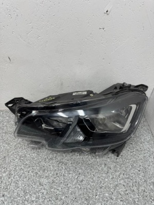 Лампа лівий перед partner iv оригінал 90146196 фото №1