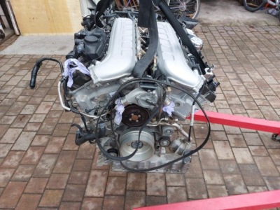 Двигатель bentley continental speed 6.0 w12 ddba 21r ddb фото №1