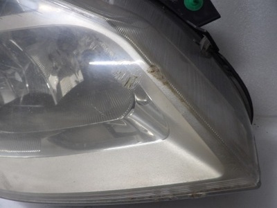 Renault clio iii 07r лампа права передня перед eu фото №1