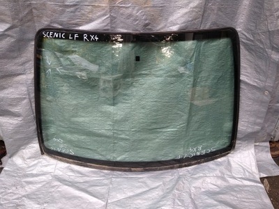 Scenic 1 fl rx4 стекло лобовое na стекло фото №1