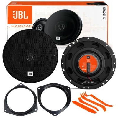 JBL STAGE 621 ALTAVOCES TOYOTA AURIS RAV4 PRIUS MR2  