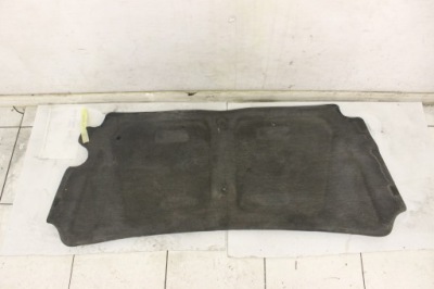 Шумоизоляция капот + клипсы dodge caliber фото №1