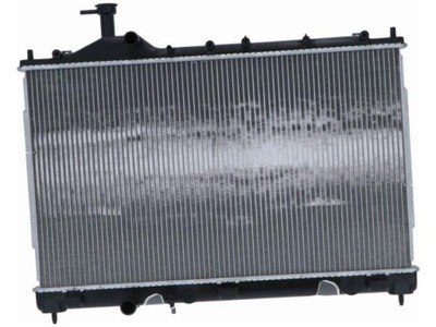 Радіатор mitsubishi outlander iii 2.3 фото №1