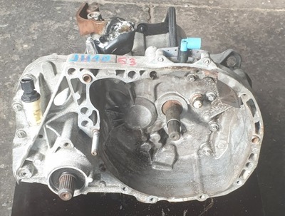 Коробка передач передач dacia 1,4 jh1053 фото №1