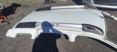 Крыша рейлинги długie стойки kpl. duster i 10- poznań фото №1