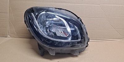 Smart fortwo iii led 453 лампа перед передня права фото №1