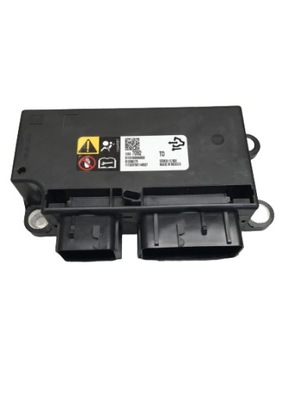 Модуль датчик подушек подушка безопасности opel insignia opc фото №1