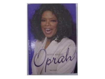 Oprah - Kitty Kelley