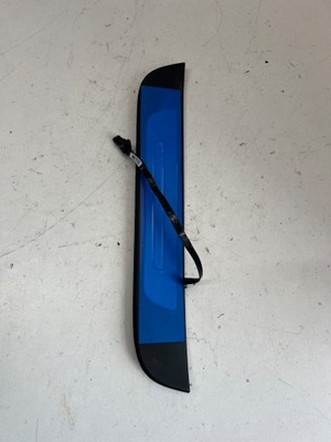 Audi a6 c7 молдинг поріг led ліва 4g0947423g фото №1