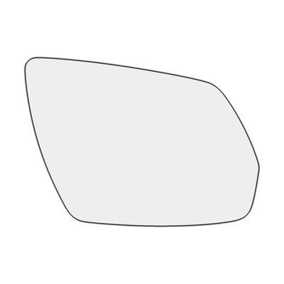 Скло/дзеркало hyundai genesis 2013-2016 2015 2014 фото №1