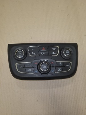 Jeep compass ii панель кондиционера фото №1