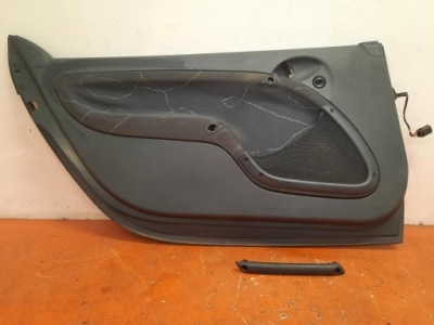 Оббивка обшивка двері ліва smart fortwo 450 фото №1