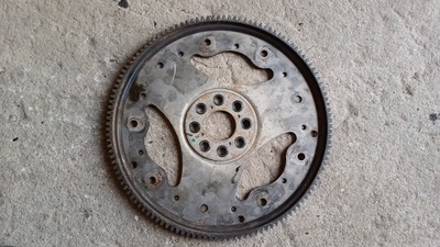 Citroen c5 iii 2.7 hdi колесо маховик 9657992780 фото №1