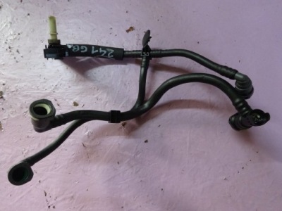 Citroen c4 picasso 1.6 hdi tdci 13r. 110km шланг пального фото №1