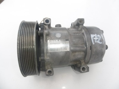 Компрессор компрессор кондиционера magnum dxi фото №1