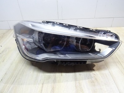 BMW X1 F48 FULL LED REFLEKTORIUS DEŠINIOJI 7495004-06 