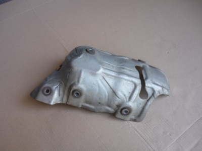 Захист теплова dpf corolla verso ii 2.2 d4d 2ad фото №1