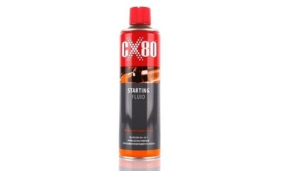 Samostart Silnika CX80 Starting Fluid 312 500ml