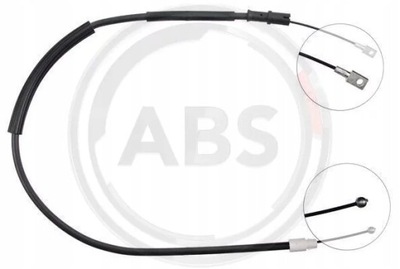 CABLE FRENOS DE MANO MERCEDES VITO 03-14 PT  