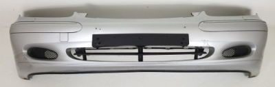 Бампер передний перед 744 mercedes w220 фото №1