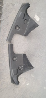 Защита заглушка bmw x6 g06 7441977 7441978 фото №1