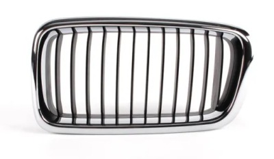 Решётка радиатора bmw 7 e38 оригинал фото №1