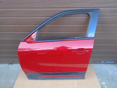 Opel mokka b ii дверь передние перед левая фото №1