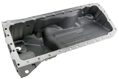 Nty bmo-bm-012 піддон масляна фото №1