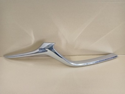 Хром правый решётка радиатора решётка радиатора решётка радиатора mazda 6 vi gj lift 18- фото №1