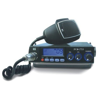 CB RADIO TTI TCB 771 / TCB-771