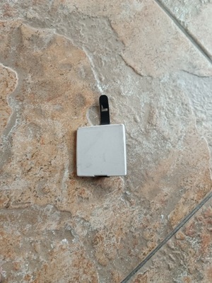 Заглушка фаркоп перед fiat scudo 1497603077 фото №1