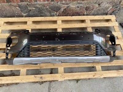 Vw t-roc 17- 2ga807221ag бампер перед передній фото №1