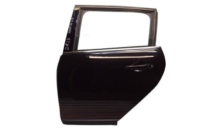 Дверь левый задняя peugeot 2008 i ktv фото №1