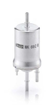 Filtr paliwa Mann-Filter WK 69/2