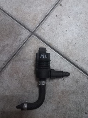 Mercedes ml клапан вакуумa a1634700493 фото №1