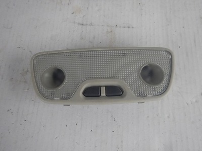 Volvo v70 ii xc70 s60 i освещение кабины лампа фото №1