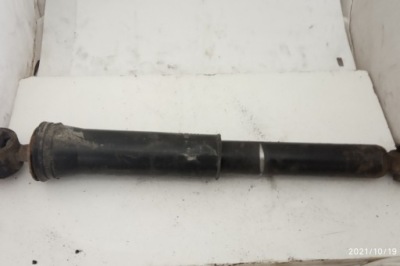 Амортизатор задній лівий renault vel satis bj0_ 8200147331 2005 фото №1