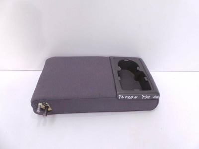 Hyundai tucson 2006 подлокотник задняя задний фото №1