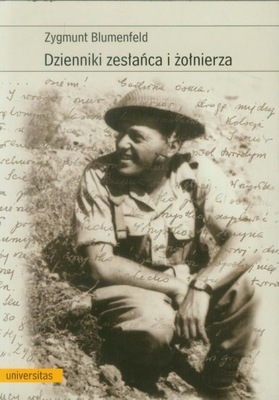 Ebook | Dzienniki zesłańca i żołnierza - Zygmunt Blumenfeld