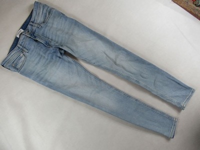 JACK&JONES __ SKINNY WASH JEANS SPODNIE __ 34/32