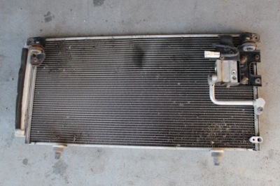 Subaru outback iii 03- 2.0d радиатор кондиционера фото №1