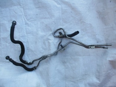 Дроти трубки пального mercedes sprinter 906 2.2cdi фото №1